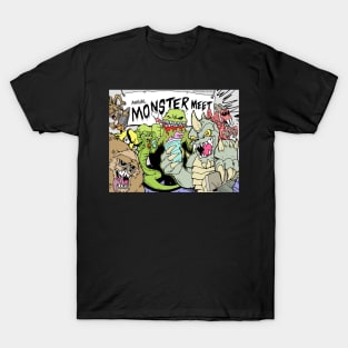 Annual Monster Meeting T-Shirt